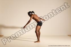 Breakdance reference poses of Enrique